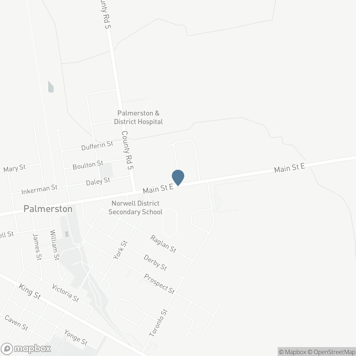 103 STEPHENSON WAY, Minto, Ontario N0G 2P0